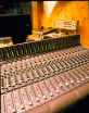 Sound Mixer Board